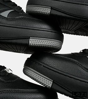 کفش مردانه و زنانه مشکی طوسی Nike Gama Force Sail