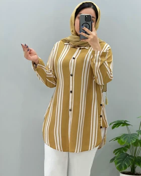 شومیز مانتویی تسنیم