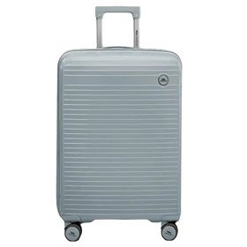 چمدان مونزا سایز بزرگ مدل MONZA - MNZ7070L (طوسی روشن)