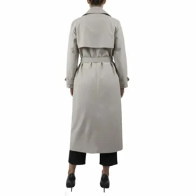 بارانی اورسایز بلند زنانه - 58251208