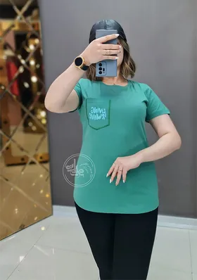 تیشرت دخترانه نیل