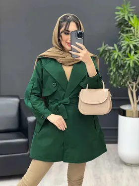 بارانی آستین پاگن