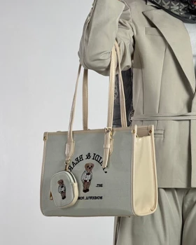 کیف TEDDY نچرال BEAR   کد : 1100251