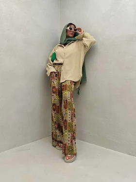 شومیز بیسکویتی