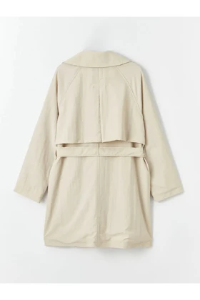 ترنچ کت زنانه اورجینال ال سی وایکیکی lc-waikiki