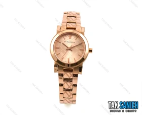 ساعت مچی عقربه ای زنانه بربری مدل Burberry-1750-L