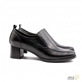 کفش چرم مجلسی زنانه mrc2120-04