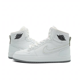 کفش ونس ساق‌دار زنانه مدل 0335 _ NIKE