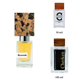عطر ناسوماتو بارائوندا - Nasomatto Baraonda