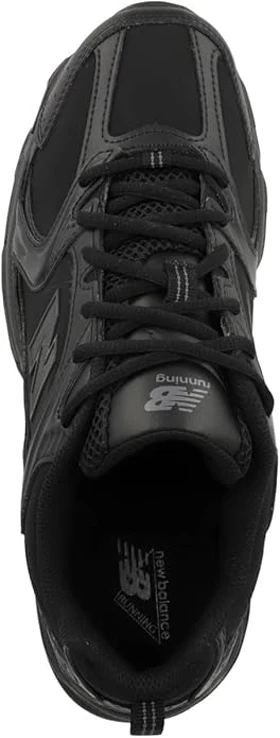 کفش کتانی نیوبالانس مشکی new balance 530