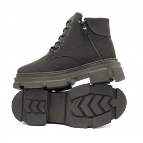 کفش نیم بوت زنانه مدل 0164_Boots