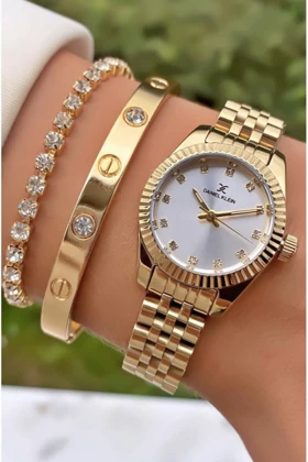 ساعت زنانه daniel-klein