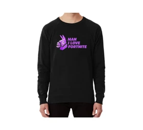 دورس Fortnite طرح I Love Fortnite