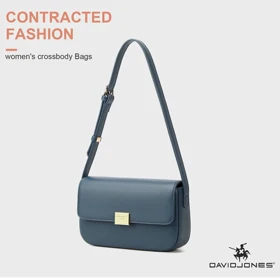 کیف دوشی مدل David JonesCM6727