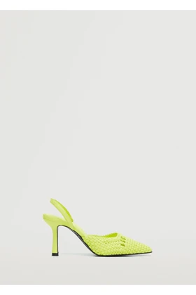 کفش لوفر زنانه اورجینال منگو mango