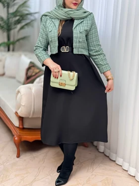 کت سارافون شنل 2914