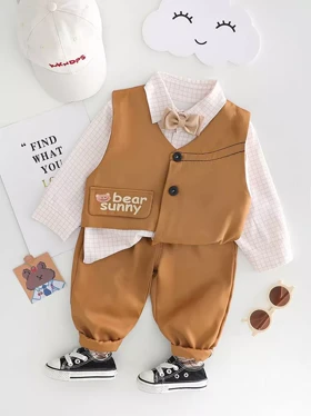 ست مجلسی پسرانه وارداتی 1 الی 5 سال