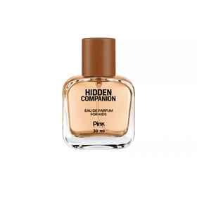 عطر جیبی بچگانه پینک ویژوآل مدل Hidden Companion حجم 30 میلی لیتر - ویژه