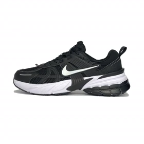 کفش راحتی نایک وی تو کی V2k مشکی سفید