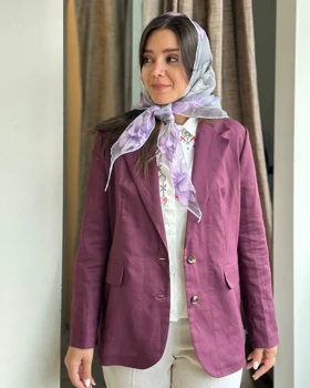 کت لینن