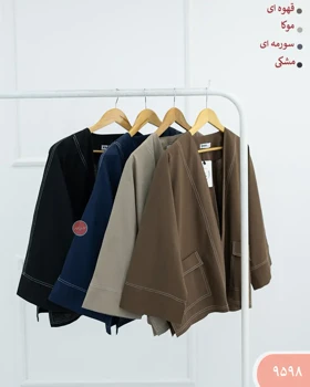 کت لینن سپنتا 9598