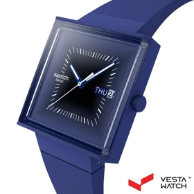 ساعت مچی مردانه و زنانه سواچ SWATCH مدل SO34N700