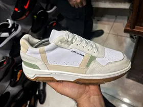 کتانی(اورجینال) اسپرتoff-white جدید درجه یک