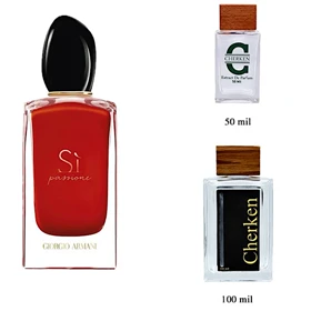 عطر زنانه جورجیو آرمانی اس آی پشن Giorgio Armani Si Passione