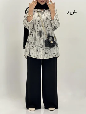 4031-شومیز قاصدک