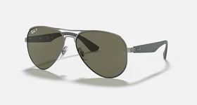 عینک آفتابی ری‌بن RB3523 Ray-Ban (0299a)