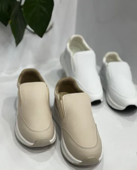 کفش کتانی بی بند-کد32149