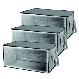 باکس لباس مدل تمام پنجره مای هوم بسته 3 عددی