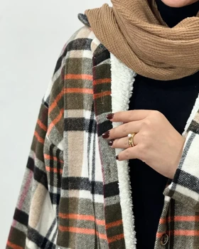 پالتو پشمی داخل تدی لیما 1