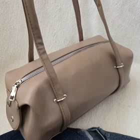 کیف چرمی المیرا 7013 (نسکافه)