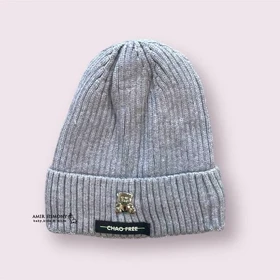 کلاه بافت بچگانه تدی CHAO FREE