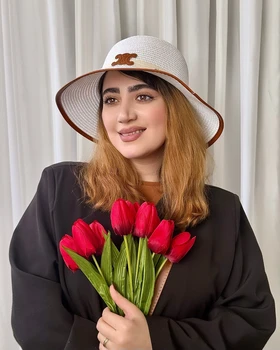 کلاه ساحلی سلییی.ن