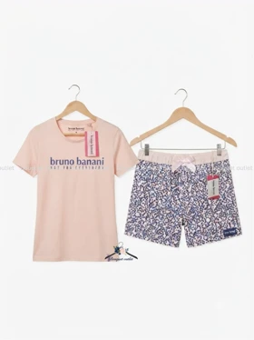 ست تیشرت شلوارک Bruno banani