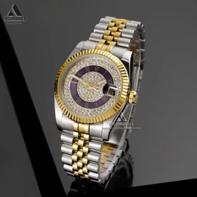 ساعت مچی رولکس Rolex DateJust BU 90