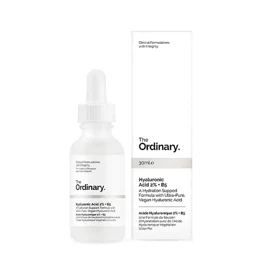 سرم آبرسان هیالورونیک اسید 2% و B5 اوردینریordinary