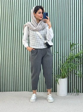 شلوار فوتر موهردار ( شارژ به زودی )