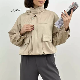 بامبر جکت سویید 1006033