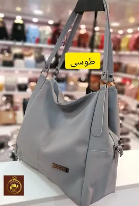 کیف دوشی زنانه شل کد 1200