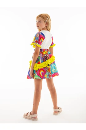 دامن بچگانه lia-lea lia-lea