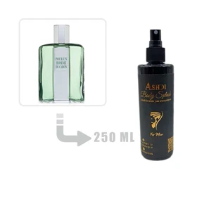بادی اسپلش عطر ادکلن کارون پوران هوم مردانه - عطر شاه 250 میل Caron Pour Un Homme for Men 250ml