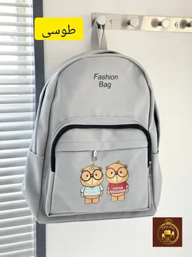 کوله پشتی فانتزی زنانه
