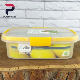 ظرف فریزری گاپانا مستطیل 1.4 زیبا