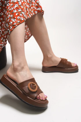 دمپایی زنانه ریکان riccon