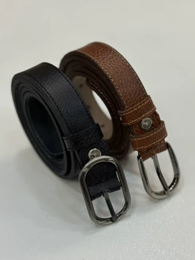کمربند چرم اصل