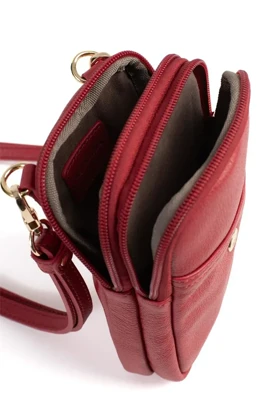 کیف موبایل زنانه هگزاگونا Hexagona کد 6820089