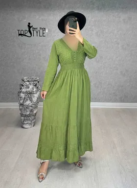 پیراهن کمر کش : 8798